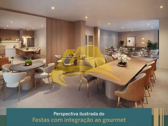 #JDSP*106 - Apartamento para Venda em São Paulo - SP - 3