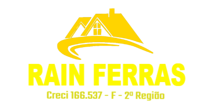 RAIN FERRAS - Corretor de Imóveis - 166.537 - F
